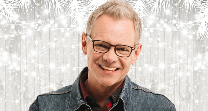 Steven Curtis Chapman Announces Christmas Tour