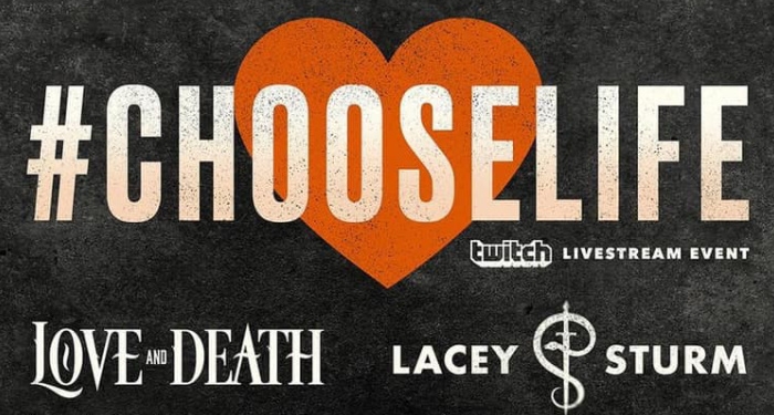 Rock Artists Unite for Suicide Prevention Day 2021