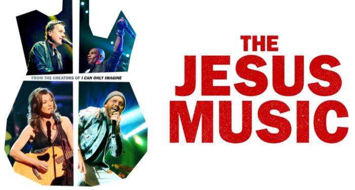 'The Jesus Music' is Coming to A Theater Near You