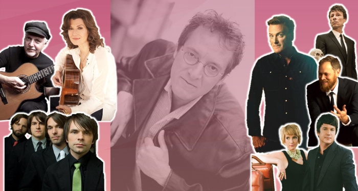 Amy Grant, Michael W. Smith, and Others Honor A CCM Legend