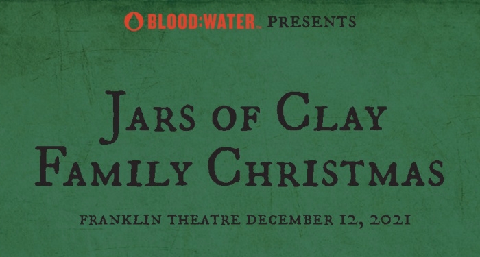 Jars of Clay Announces Family Christmas Concert