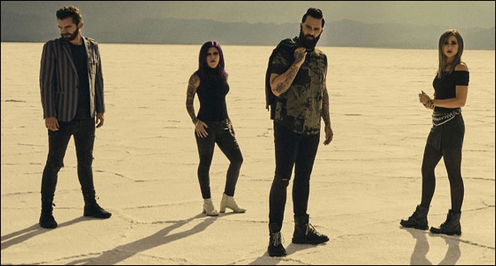 BREAKING NEWS: Skillet Starts Next Album Cycle