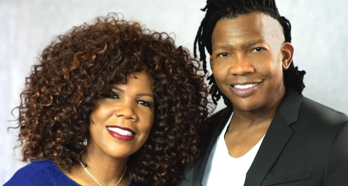 Lynda Randle and Michael Tait Reunite for 2021 Christmas Tour