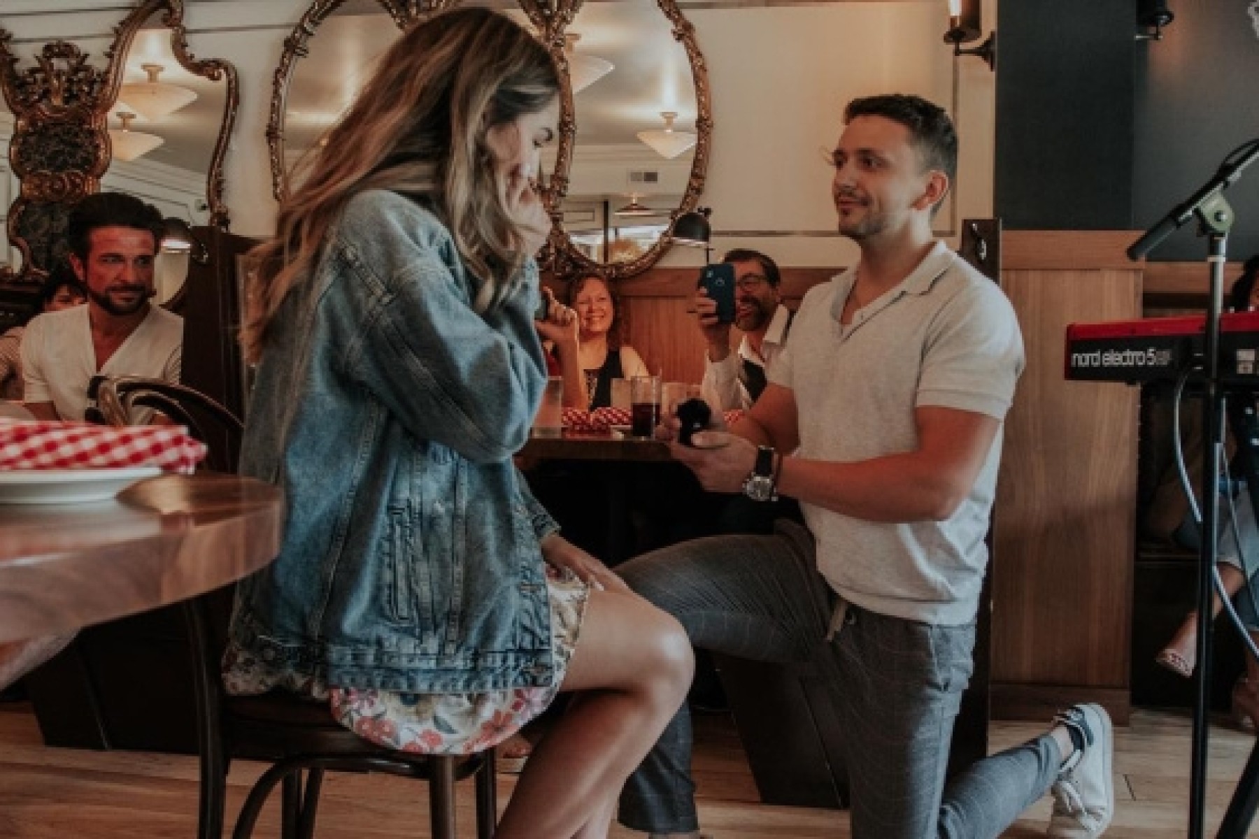 Zachary Schossau Announces Engagement