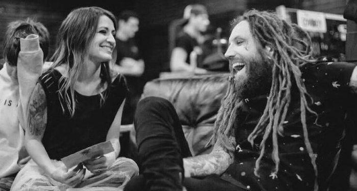Lacey Sturm and Brian “Head” Welch Reflect on the '#ChooseLife' Event