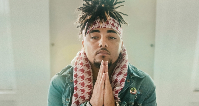 Steven Malcolm Raps About Resilience and Resolve On New Single