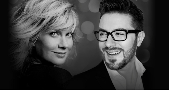 Danny Gokey and Natalie Grant Announce Annual Christmas Tour