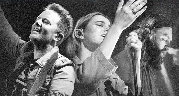 Chris Tomlin and Hillsong UNITED Announce Co-Headlining Mega Tour