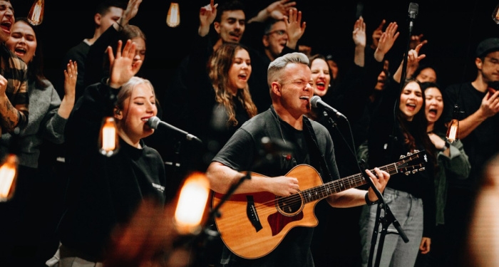 Planetshakers Releases New Live Album