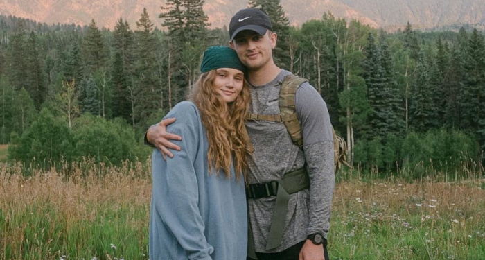 Hollyn Announces Baby On The Way
