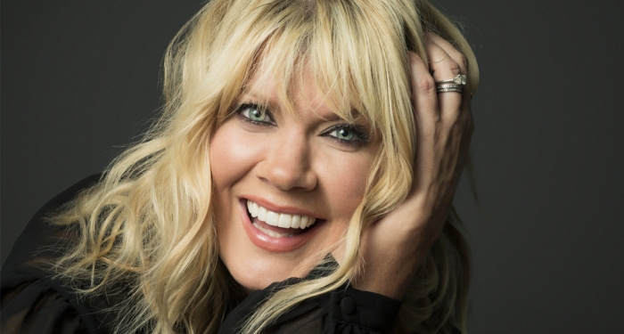 Natalie Grant Featured on the Trevor Talks Podcast