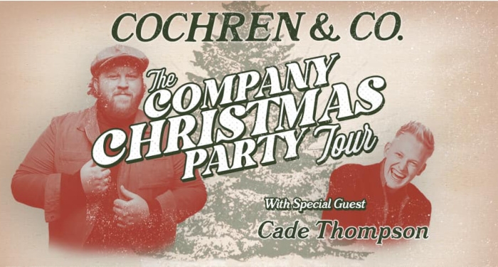 Cochren & Co. Announces First-Ever Christmas Tour