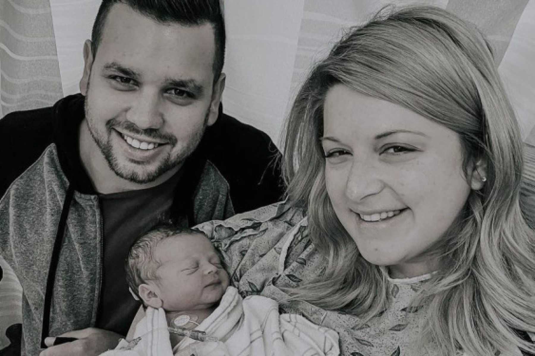 Adrienne Acosta Announces Birth of First Child
