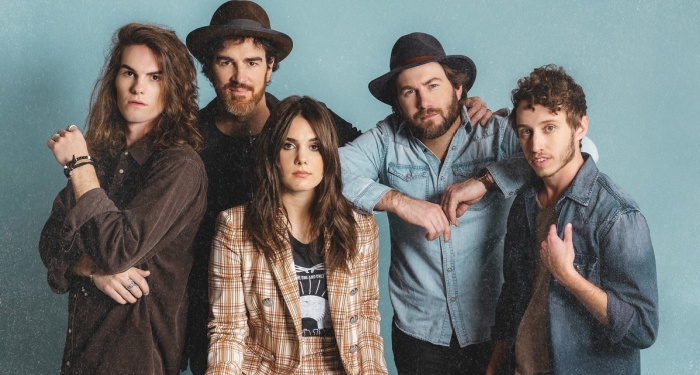 We The Kingdom Announces Spring Tour