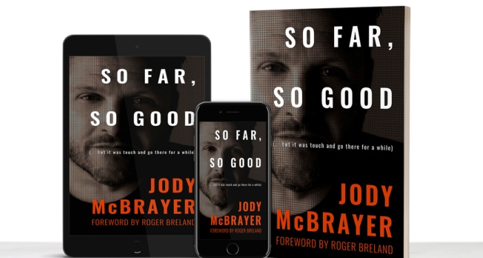 Jody McBrayer Announces Upcoming Release of His Memoir