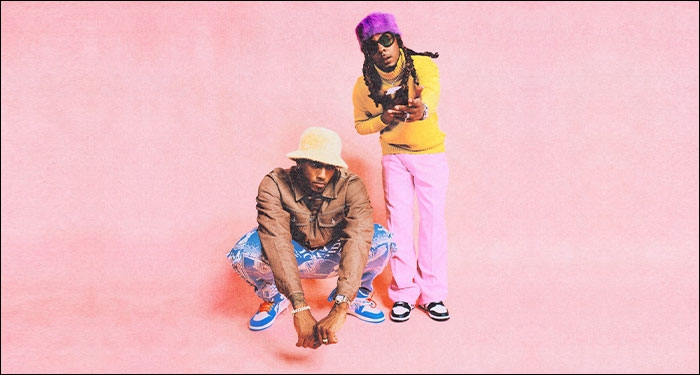 BREAKING: Lecrae and 1K Phew Announce New Album