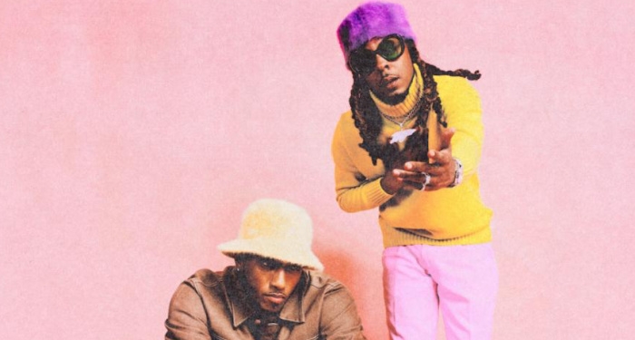 1K Phew and Lecrae Announce New Collaborative Album