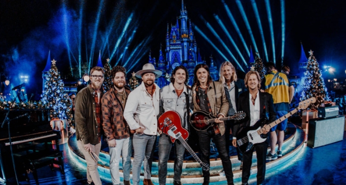 NEEDTOBREATHE and Switchfoot Featured on Disney's Magical Holiday Celebration