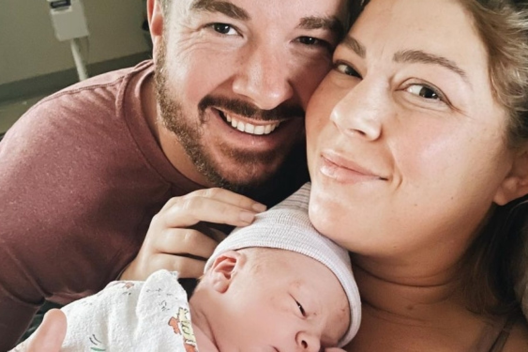 Shaylee Simeone Announces Birth of Baby Girl
