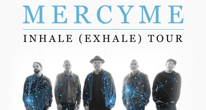MercyMe Announces 2022 Spring Tour