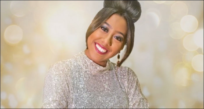 VIDEO PREMIERE: Maddie Rey Drops New Christmas Video