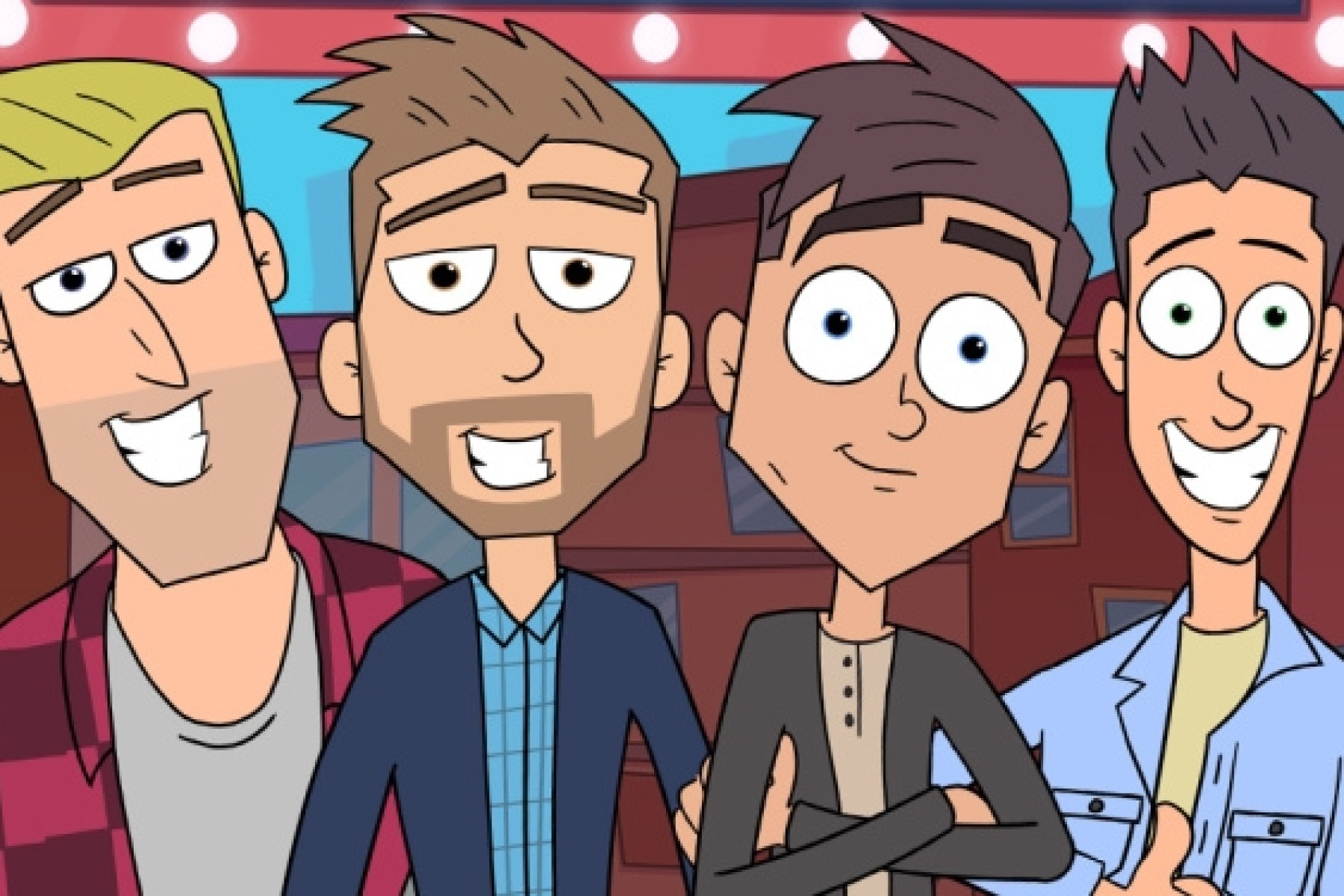 Anthem Lights to Release Animated TV Series