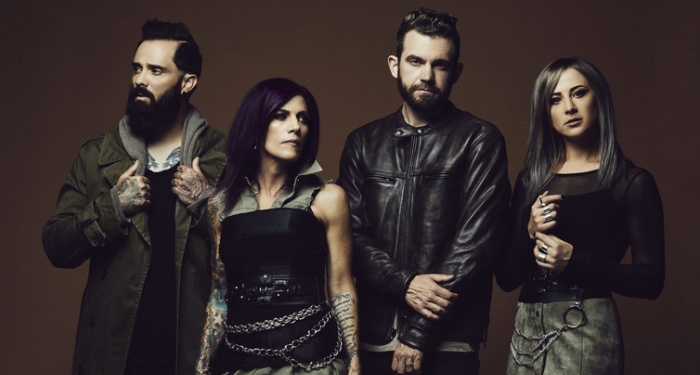 Skillet Releases New Album, 'Dominion'