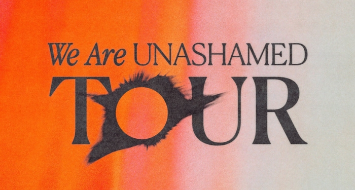 Reach Records Announce 'We Are Unashamed' Spring Tour