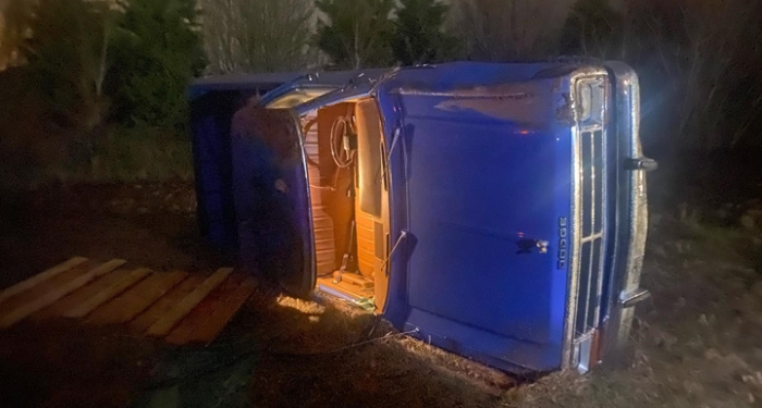 Darren Mulligan of We Are Messengers Involved In Roll-Over Car Accident