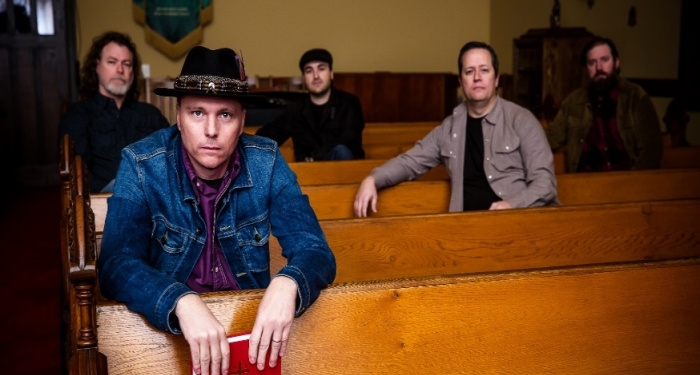 Jason Lee McKinney Band to Release New Album
