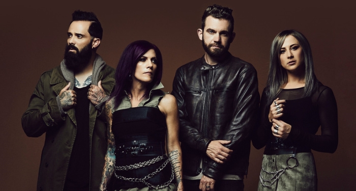 Skillet Impacts Christian Radio with "Refuge"