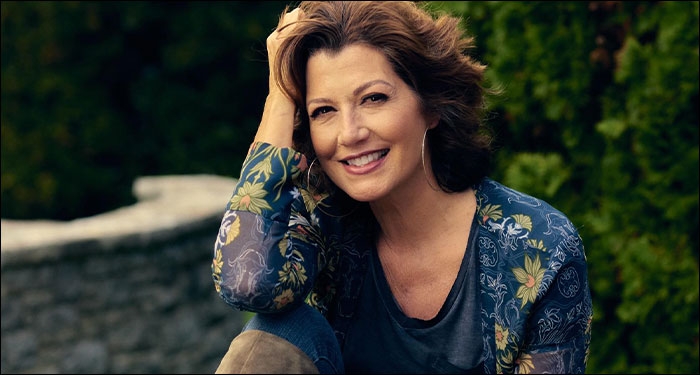 Six-Time Grammy Winner Amy Grant Celebrates 35th Anniversary Of "Unguarded"