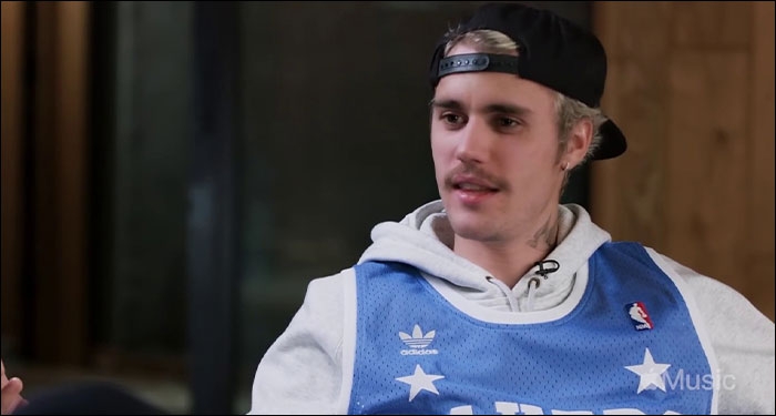 Justin Bieber Shares His Faith In Jesus