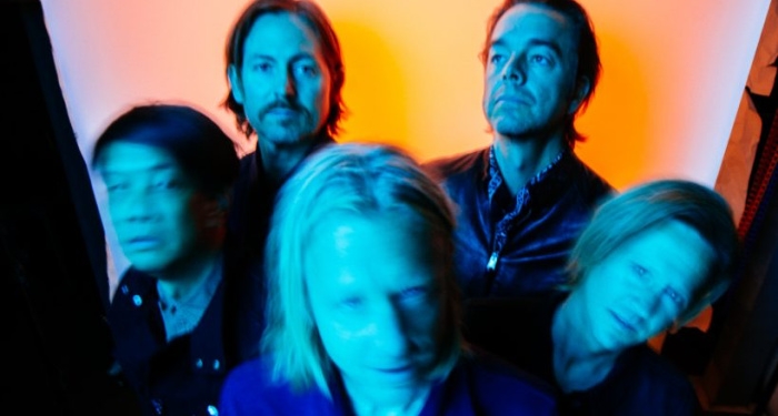 Drew Shirley Leaves Switchfoot
