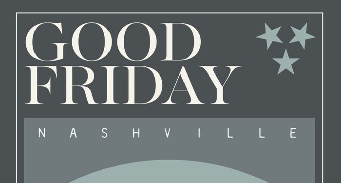 Chris Tomlin Announces Return of Good Friday Nashville