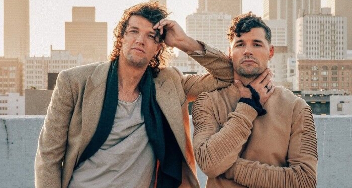 for KING & COUNTRY Plays the RodeoHouston
