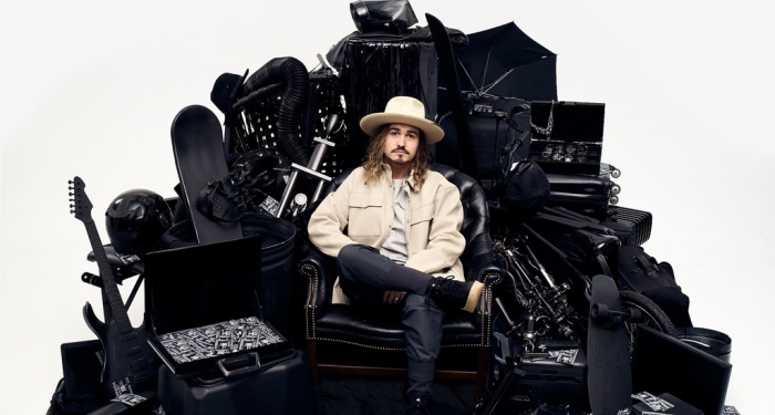 Jordan Feliz Releases Deluxe Edition of 'Say It'