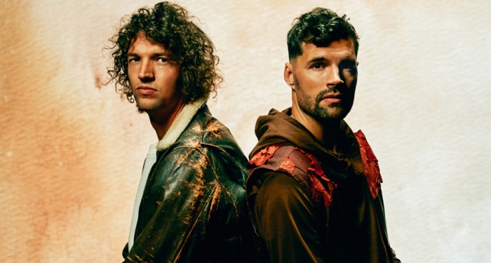 for KING & COUNTRY Drops New Album