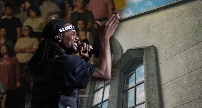 KB Postpones Upcoming Single, "Church Slap," After Unfortunate Oscars Incident (April Fools 2022)