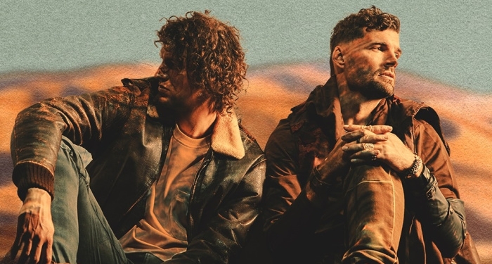 for KING & COUNTRY's Hit Song "Relate" Reaches No. 39 on American Top 40 Chart with Ryan Seacrest
