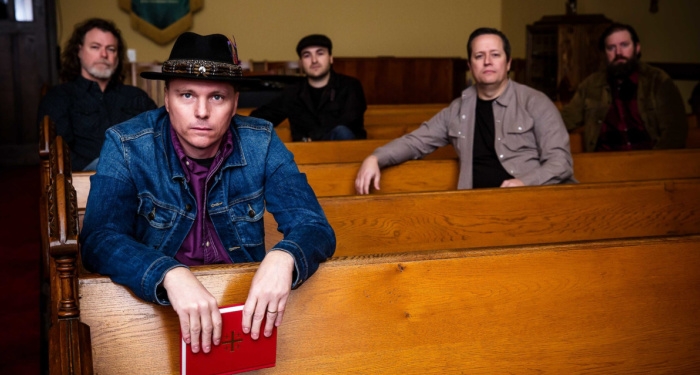 Jason Lee McKinney Band Release New Album