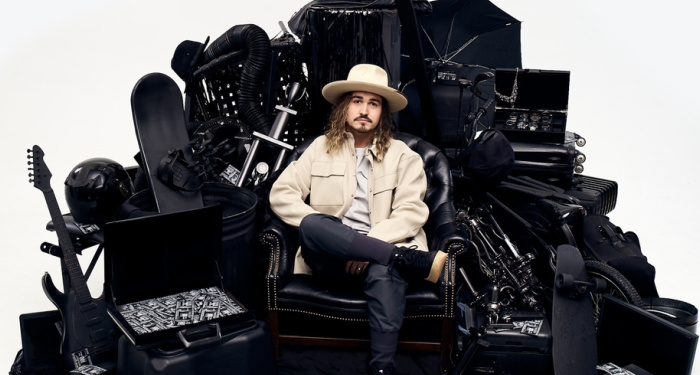 Jordan Feliz's Hit Song "Jesus Is Coming Back" Reaches No. 1 At Radio