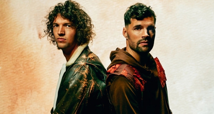 for KING & COUNTRY Receives Billboard Music Award Nomination