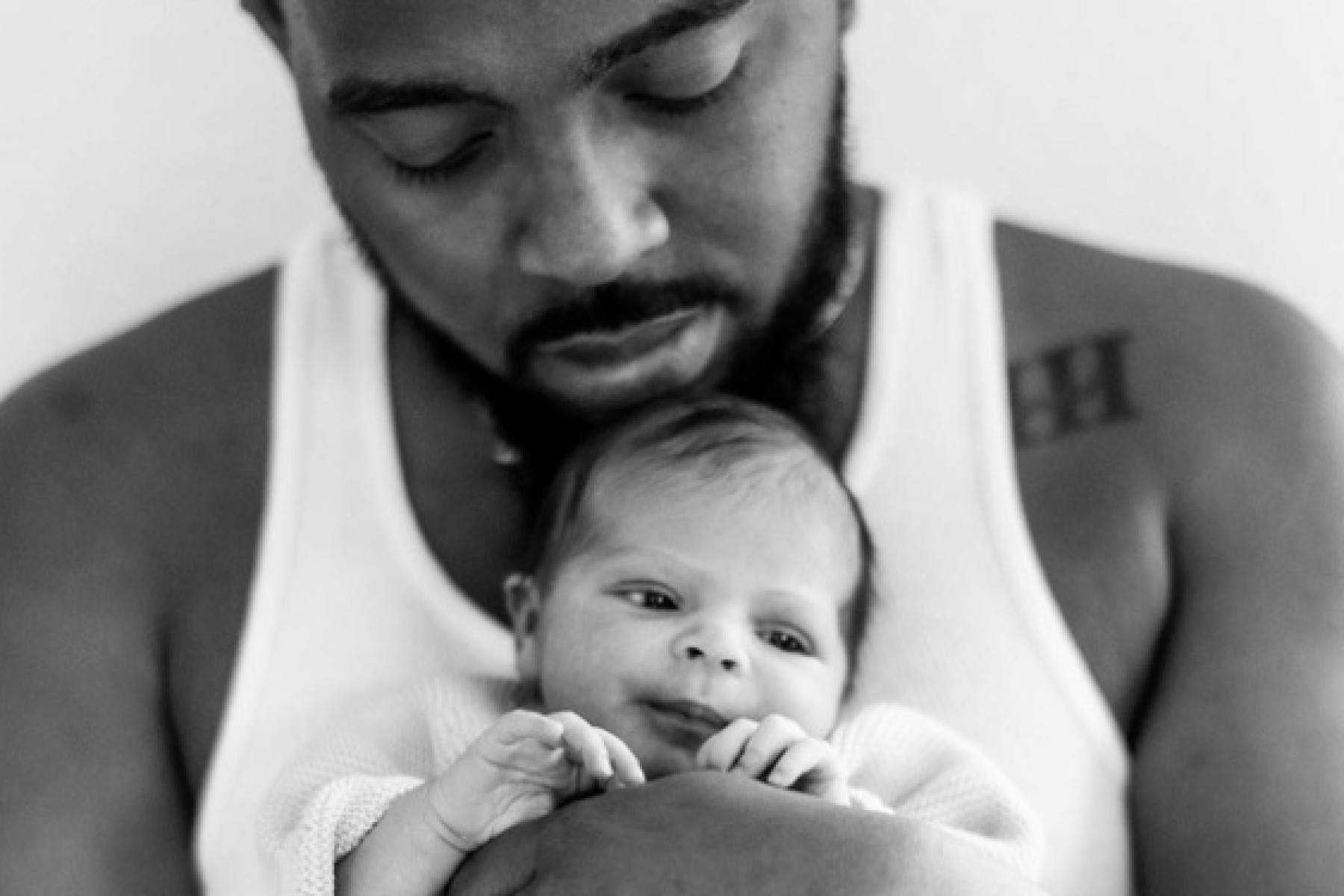 Chandler and Hannah Moore Announce Birth of First Child