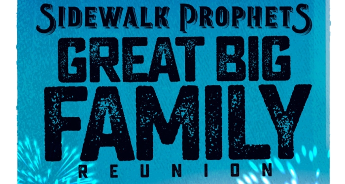 Sidewalk Prophets Announce Free July 4th Concert