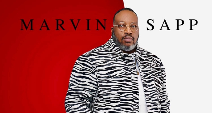 Marvin Sapp Announces Upcoming Album