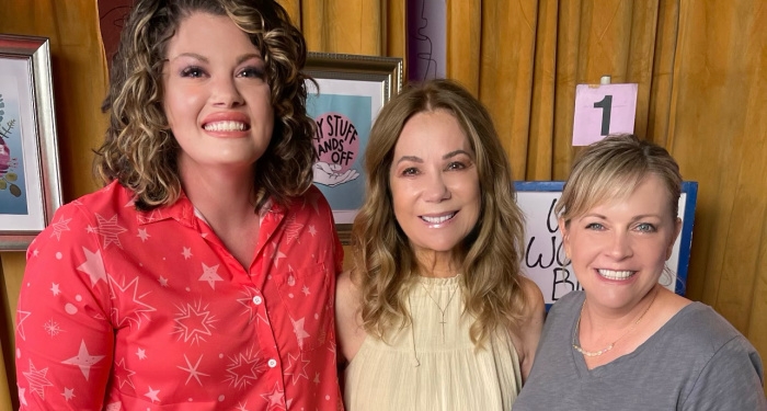 Kathie Lee Gifford Featured on the 'What Women Binge' Podcast