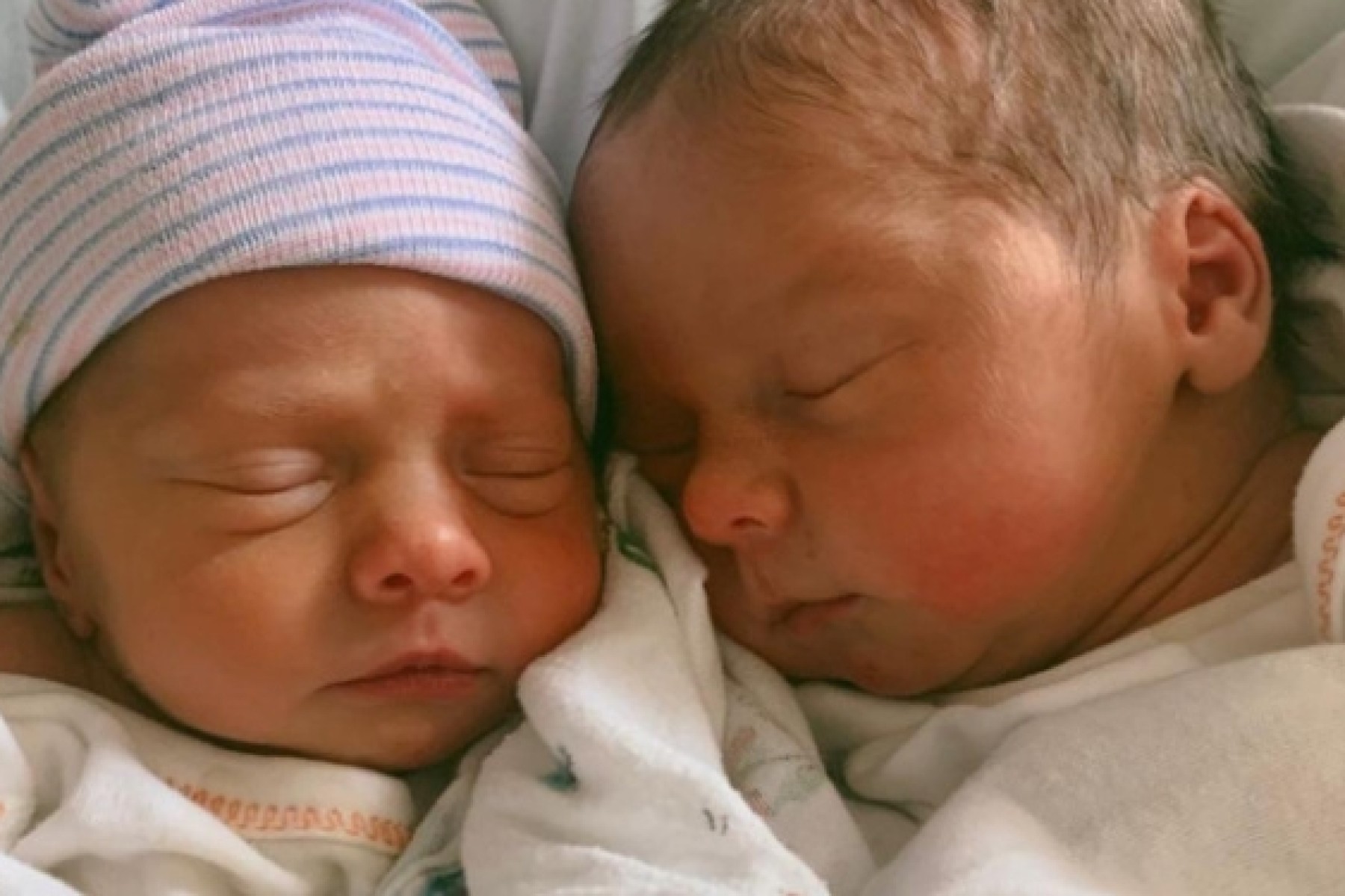 Rend Collective's Lead Singer Chris Llewellyn Announces Birth of Twins