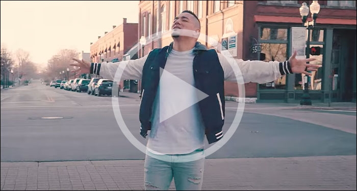 VIDEO PREMIERE: Sean Rodriguez "Step Into My Story"