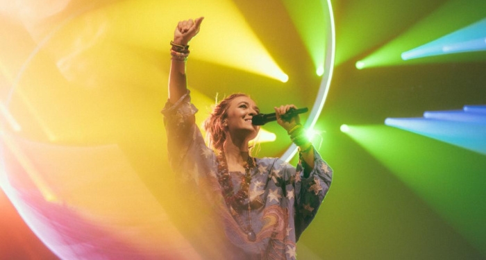 Lauren Daigle Announces Upcoming Headline Appearance At Wonderfront Music Festival